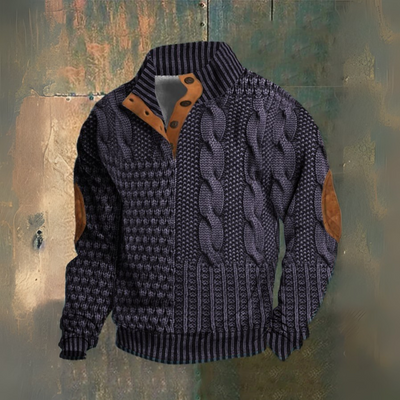 RICCARDO™|Genser med høy hals