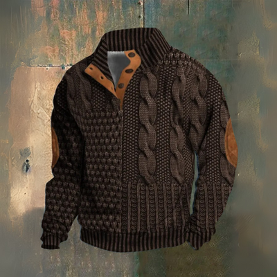 RICCARDO™|Genser med høy hals