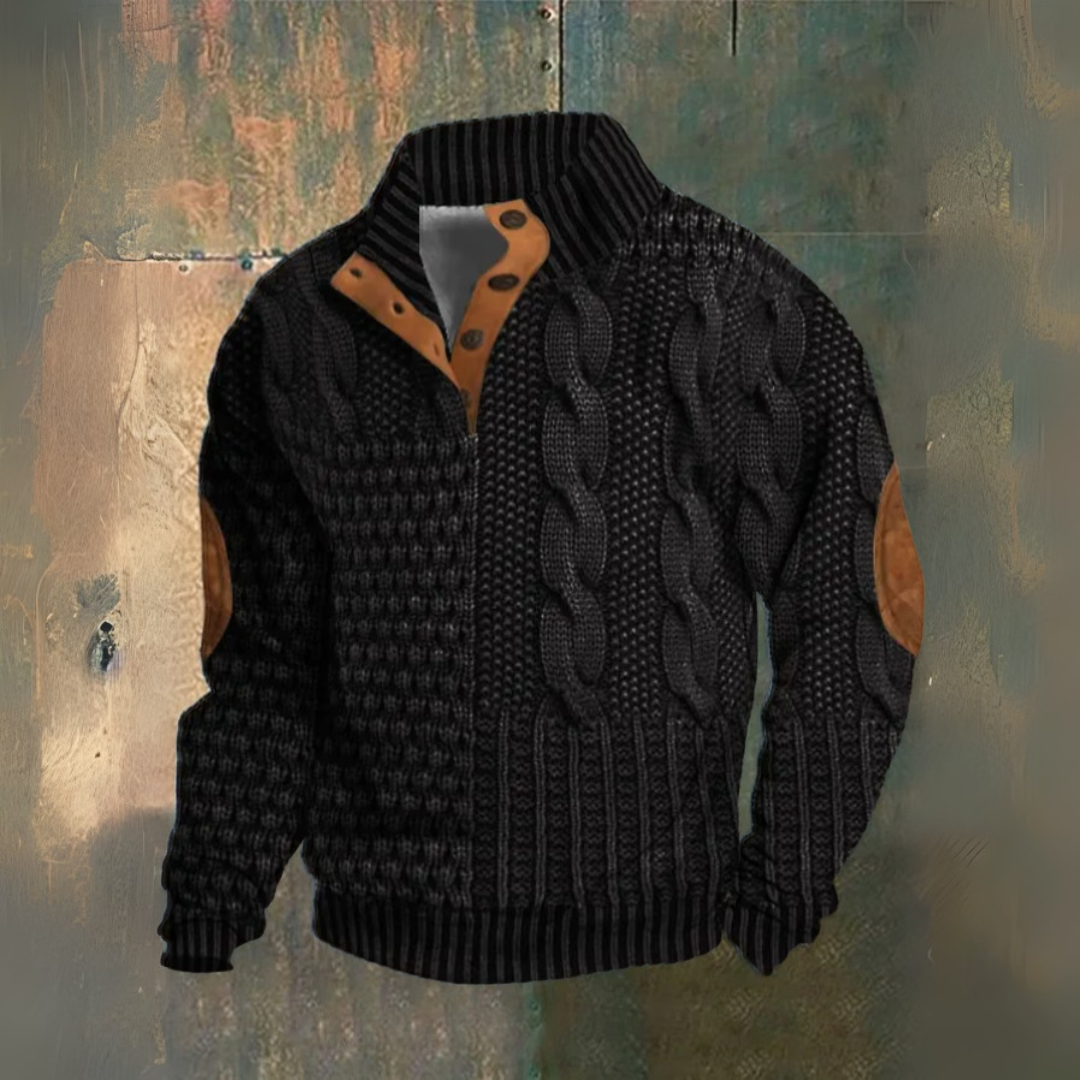 RICCARDO™|Genser med høy hals