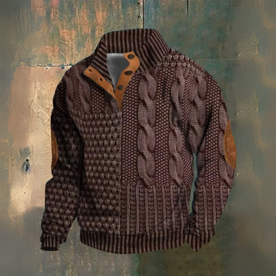 RICCARDO™|Genser med høy hals