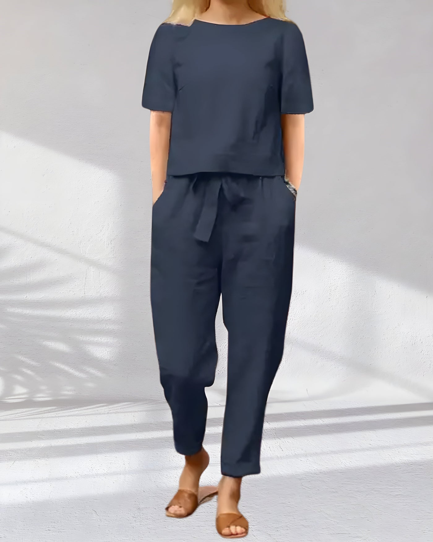 Dagny | Elegant og luftig todelt sett