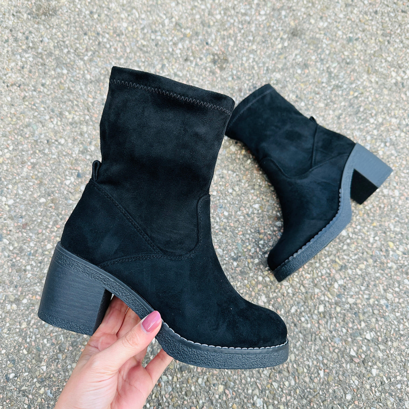 Khaki 27 Støvletter