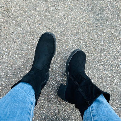 Khaki 27 Støvletter