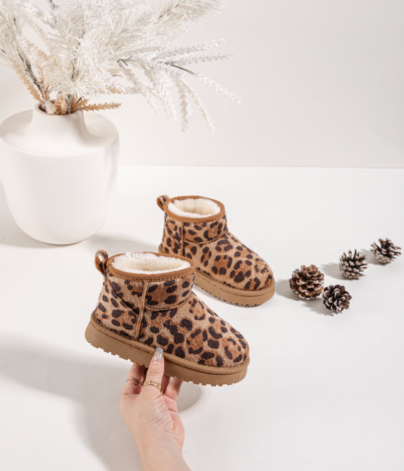 Kids Uggy Leo Støvletter