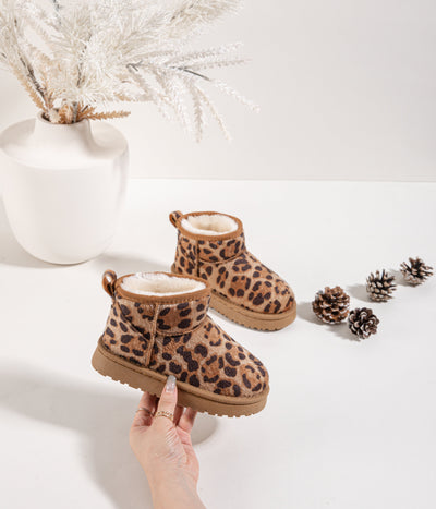 Kids Uggy Leo Støvletter