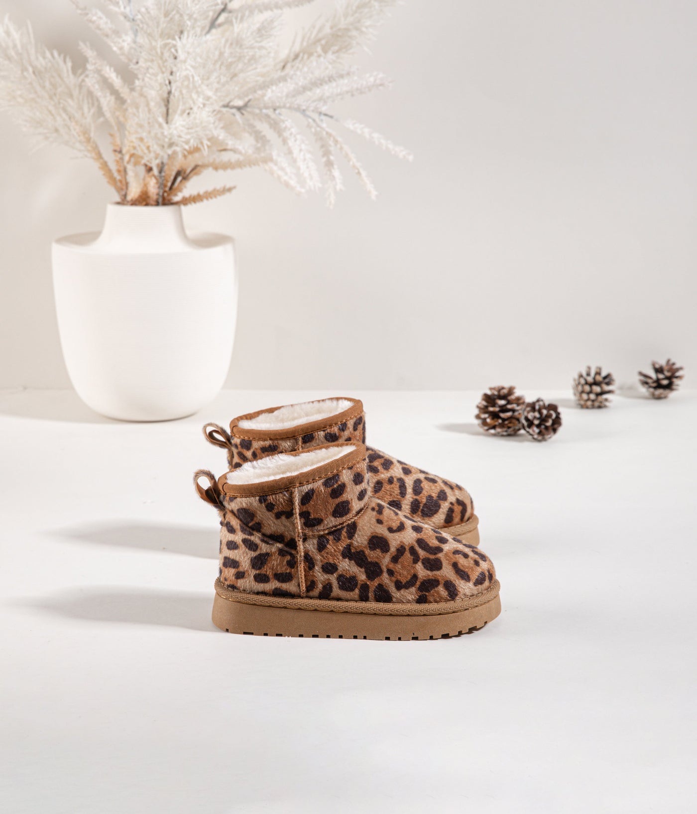 Kids Uggy Leo Støvletter