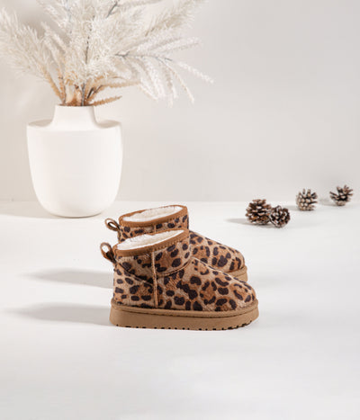 Kids Uggy Leo Støvletter