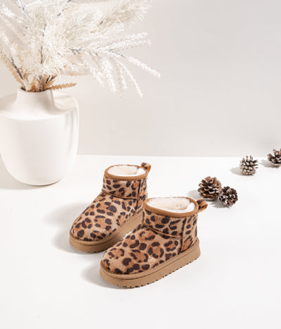 Kids Uggy Leo Støvletter