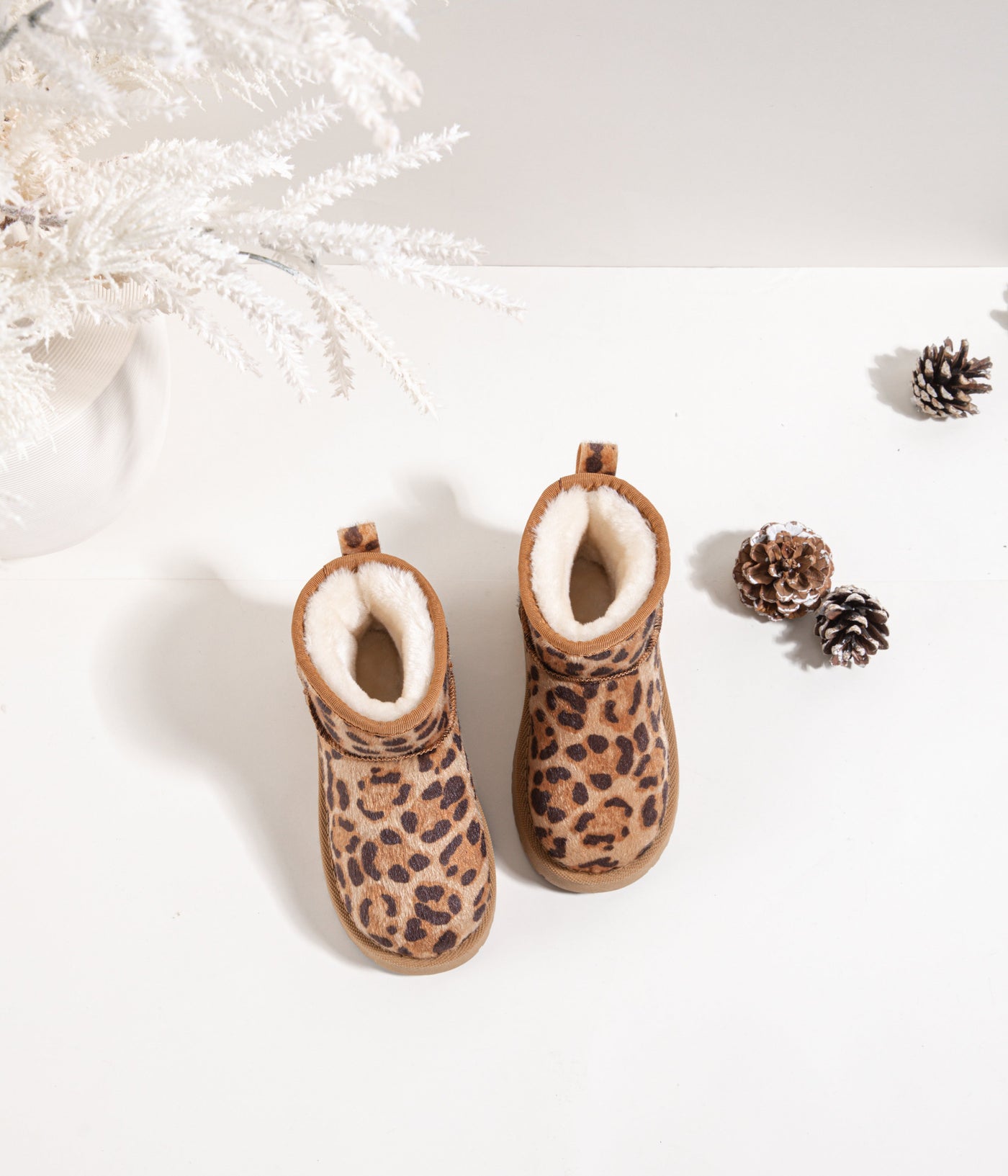 Kids Uggy Leo Støvletter