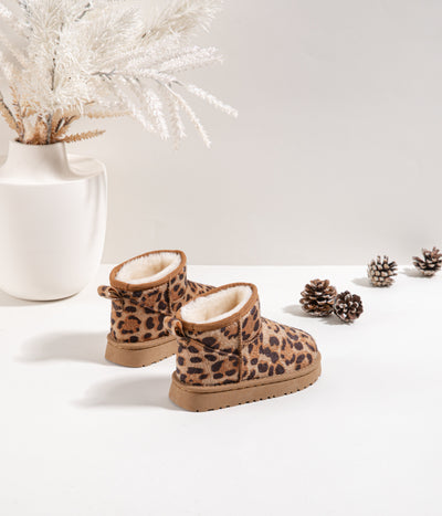 Kids Uggy Leo Støvletter