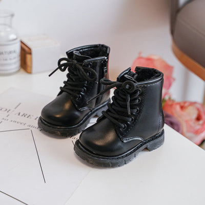 Kids Martini Sorte Støvletter