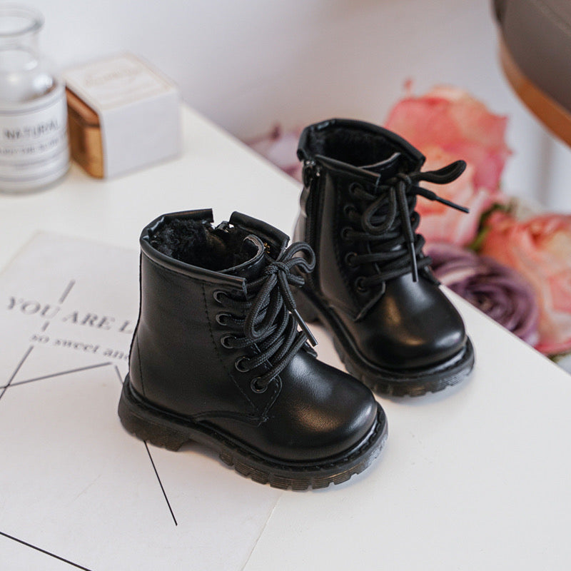 Kids Martini Sorte Støvletter