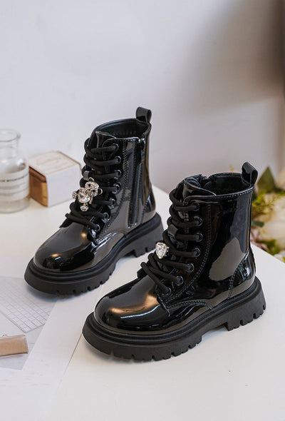 Kids Martini Shiny Støvletter