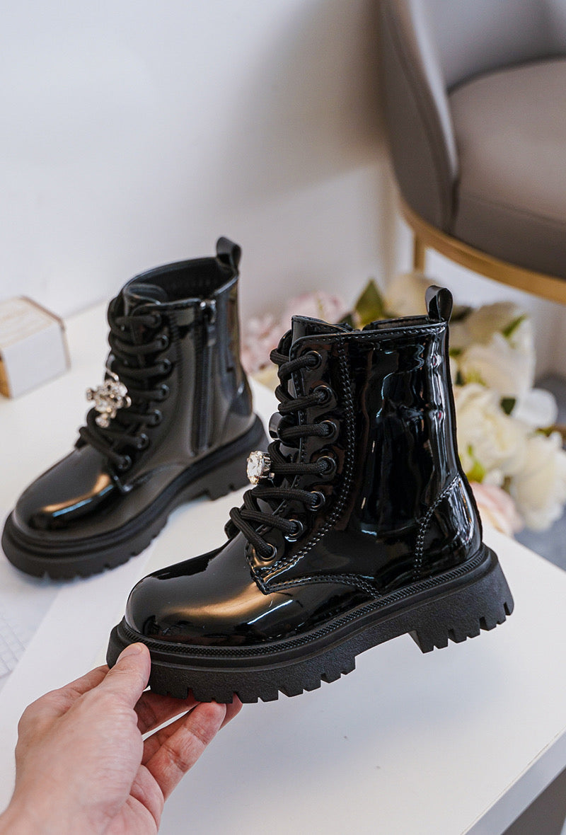 Kids Martini Shiny Støvletter