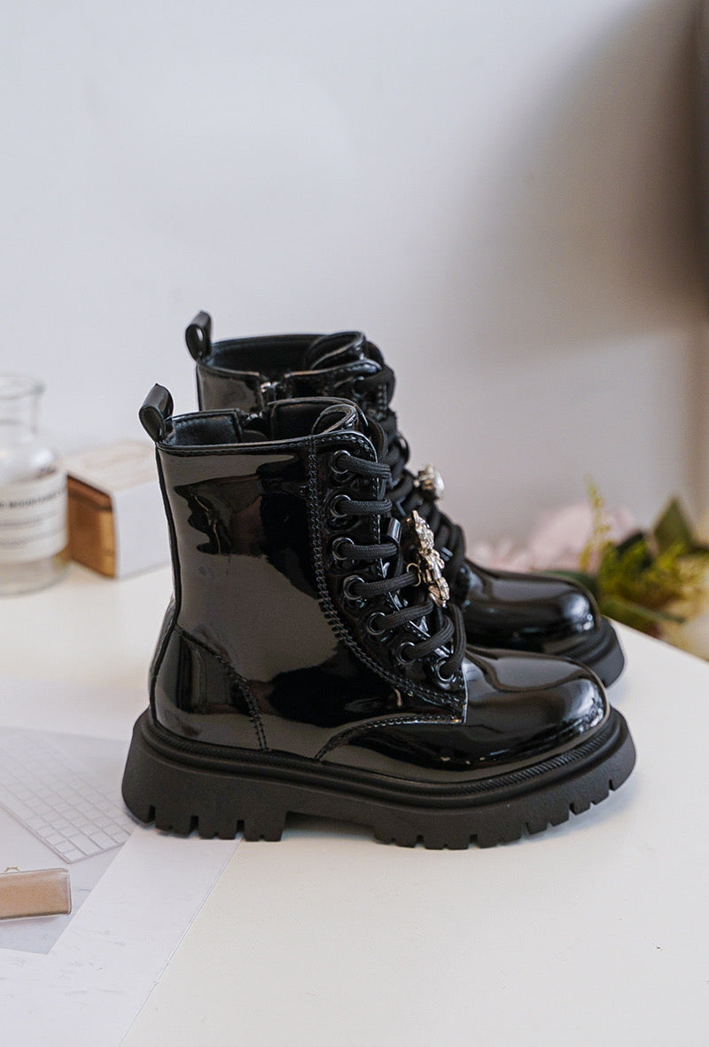 Kids Martini Shiny Støvletter