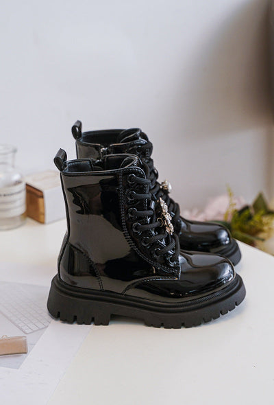 Kids Martini Shiny Støvletter