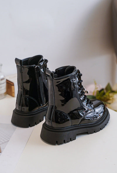 Kids Martini Shiny Støvletter