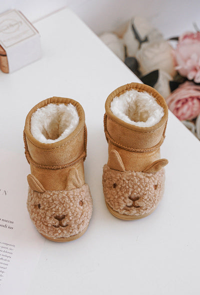 Cuty Camel Boots