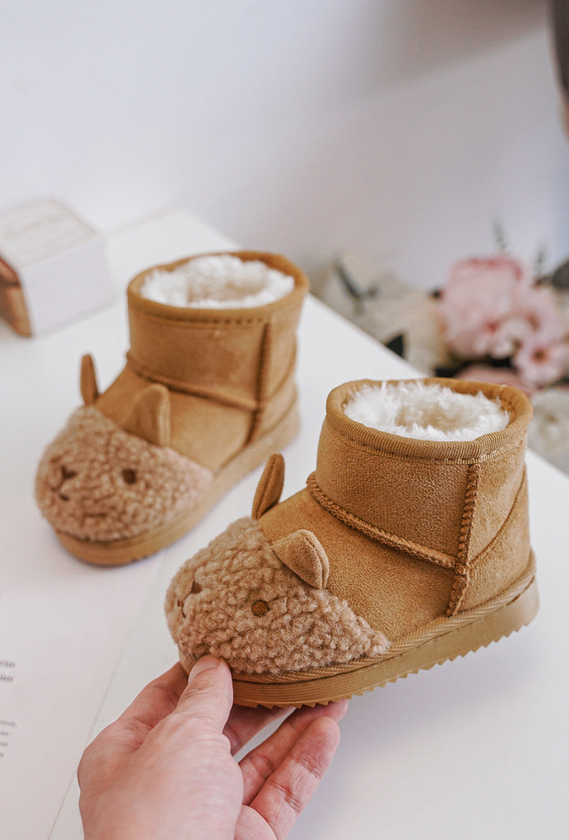 Cuty Camel Boots