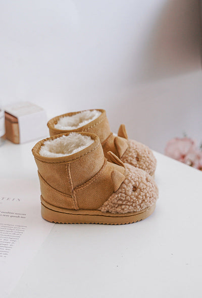 Cuty Camel Boots