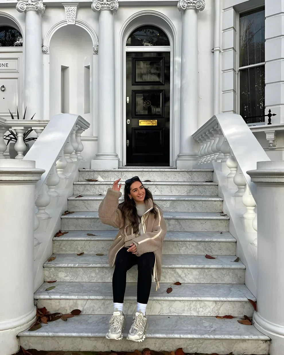 Anastasia | Myk og varm vinterjakke