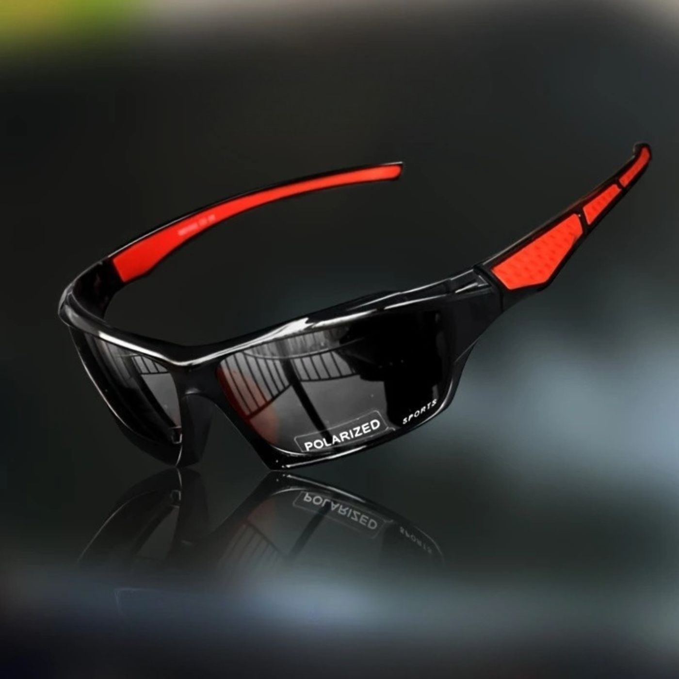 Peak Solbriller™ –UV-beskyttende polariserte solbriller (1+1 GRATIS)