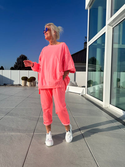 Hedvig | Avslappet 2-Delers Sett for Komfort og Stil