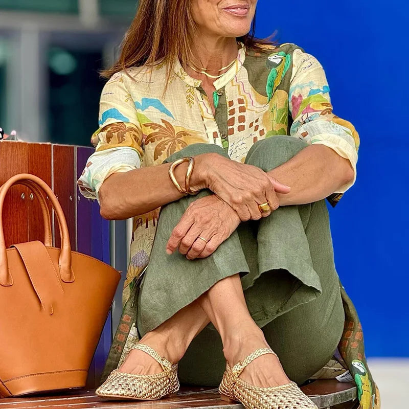 Hegny | Bohemsk Todelt Sett