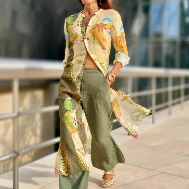 Hegny | Bohemsk Todelt Sett