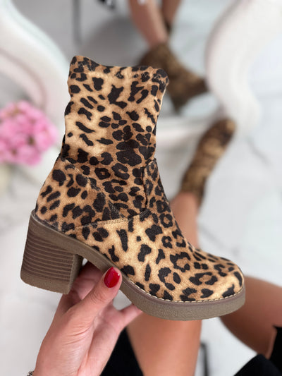 Khaki 27 Støvletter